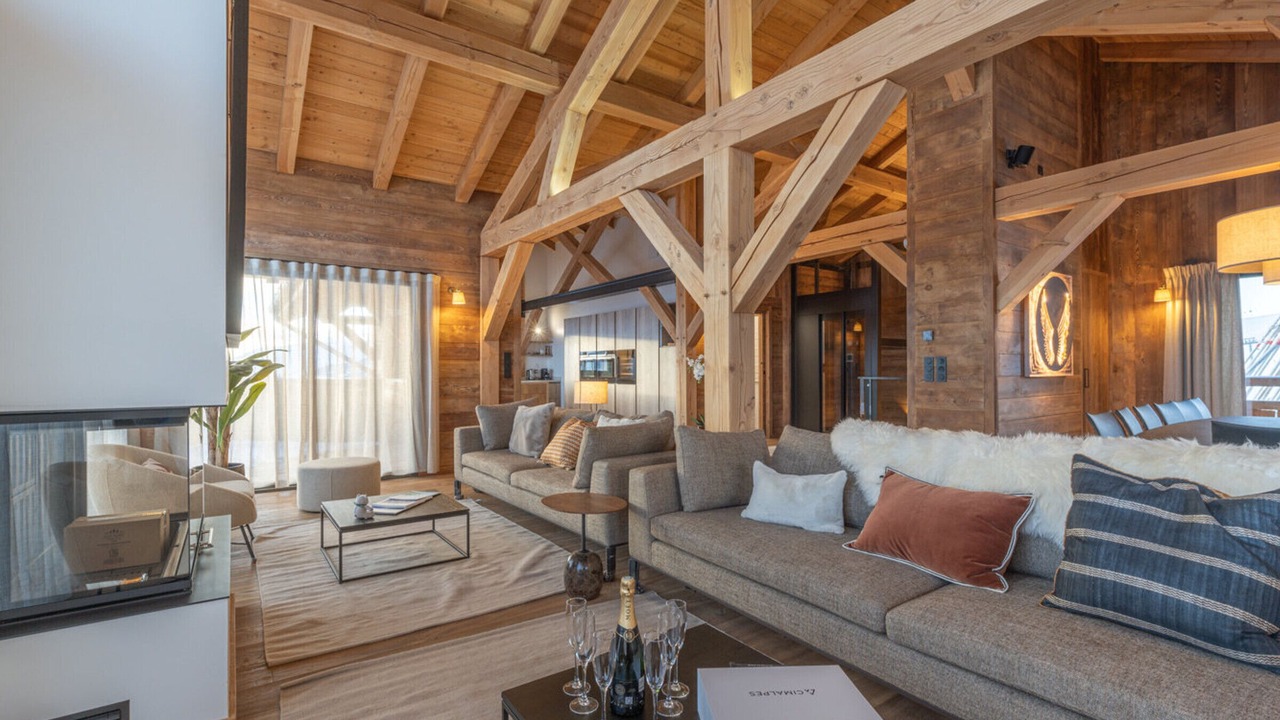 Photo of Livingroom in Bergers