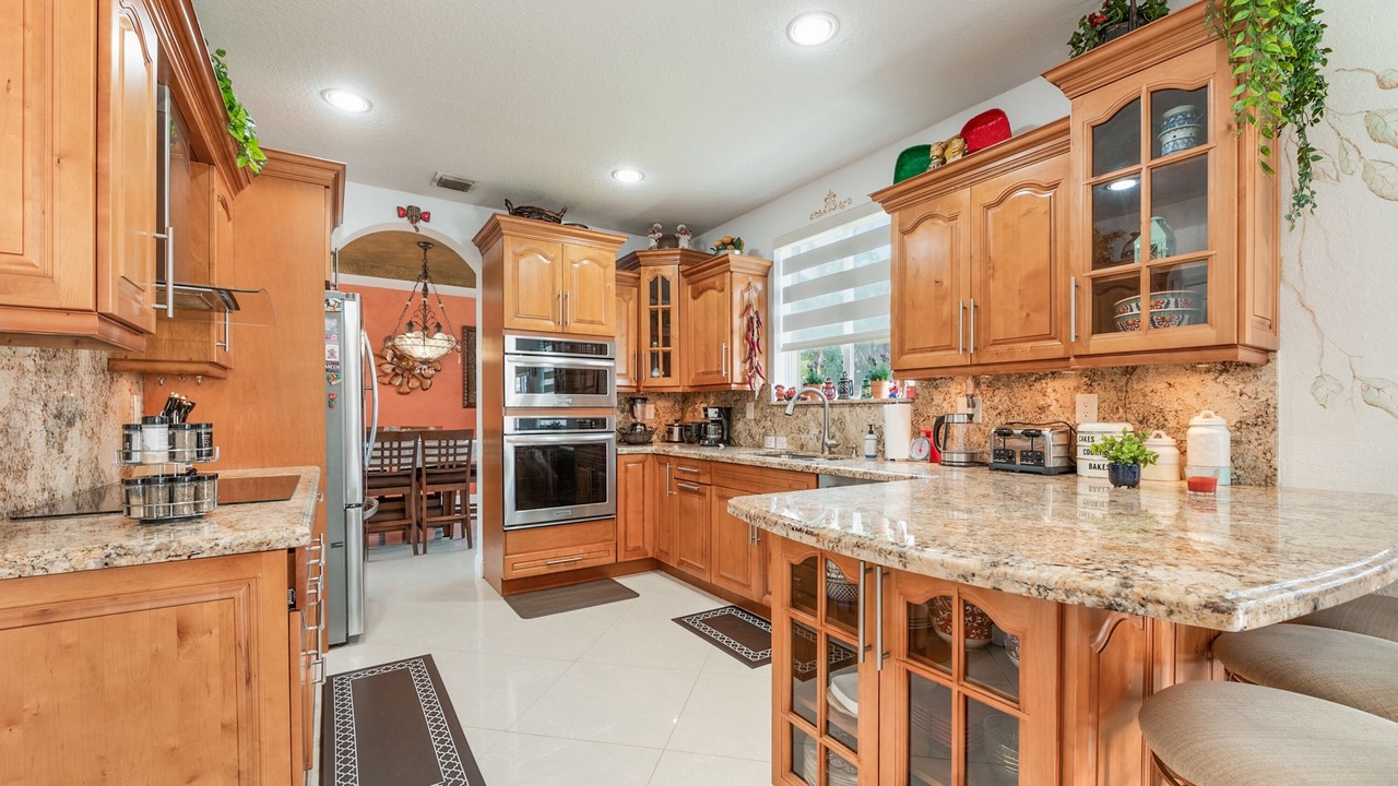 Photo of Kitchen in Country Walk