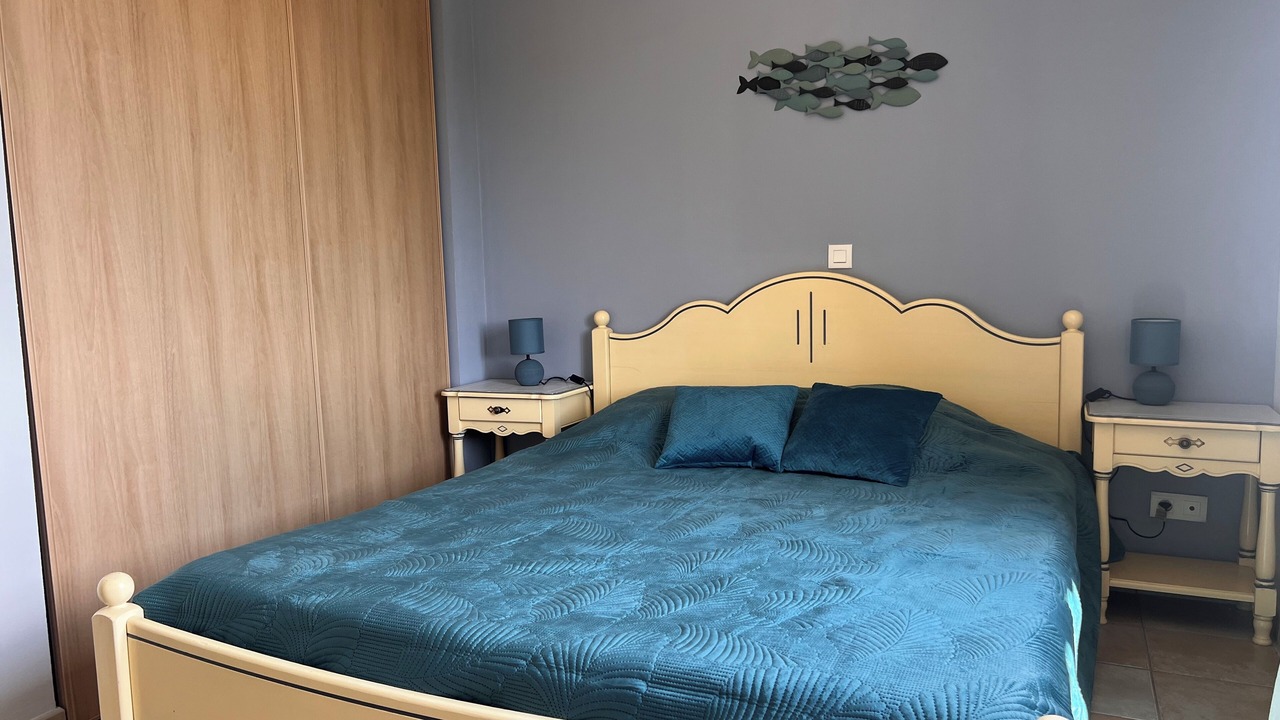 Photo of Bedroom in Flayosc