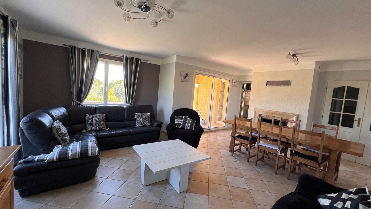 Photo of Livingroom in Flayosc