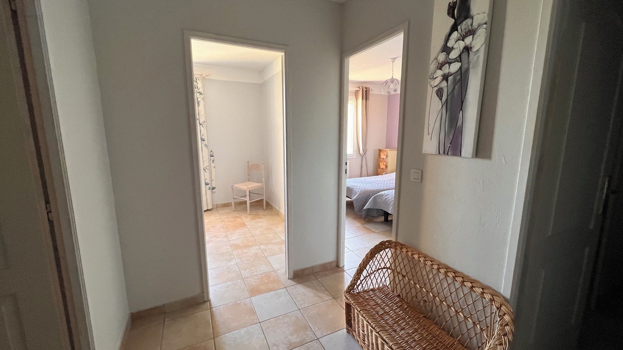 Photo of Bedroom in Flayosc