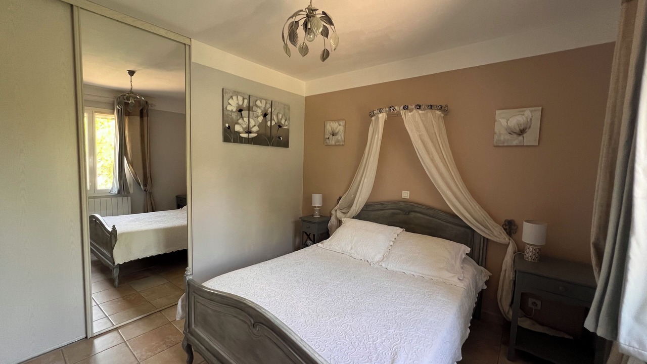Photo of Bedroom in Flayosc