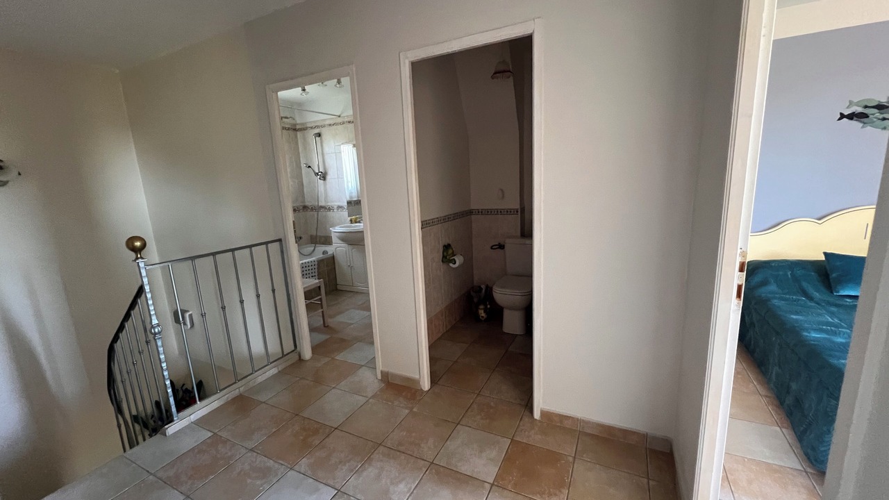 Photo of Bedroom in Flayosc