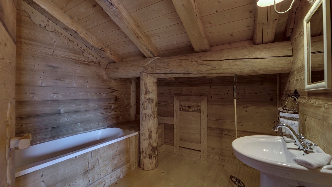 Photo of Bathroom in Les Eucherts