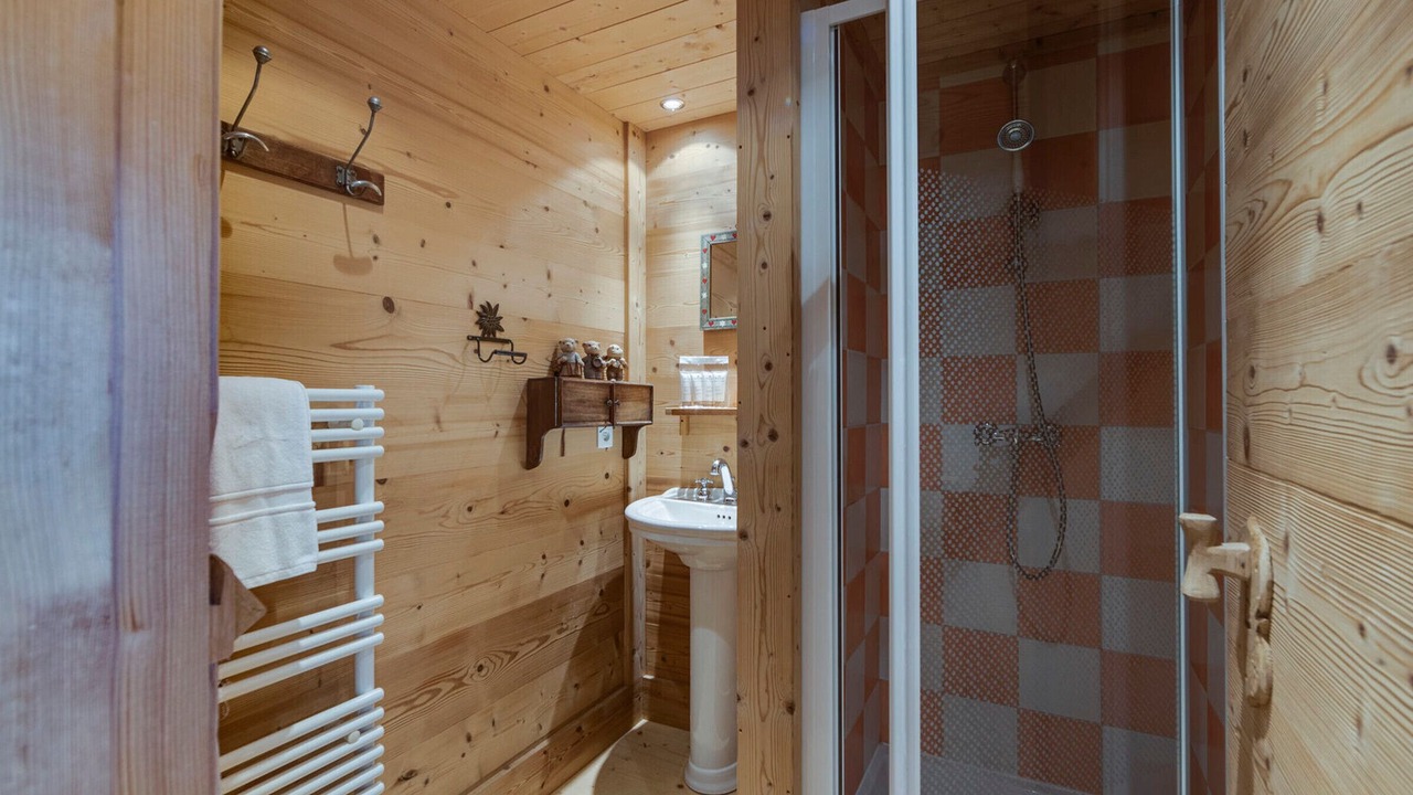 Photo of Bathroom in Les Eucherts