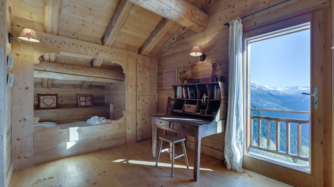 Photo of Bedroom in Les Eucherts