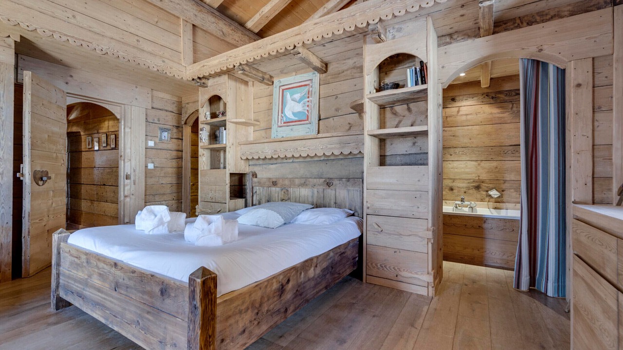 Photo of Bedroom in Les Eucherts