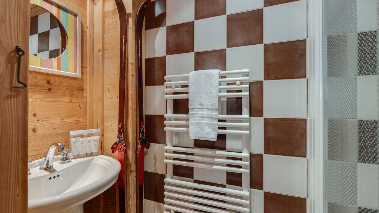 Photo of Bathroom in Les Eucherts