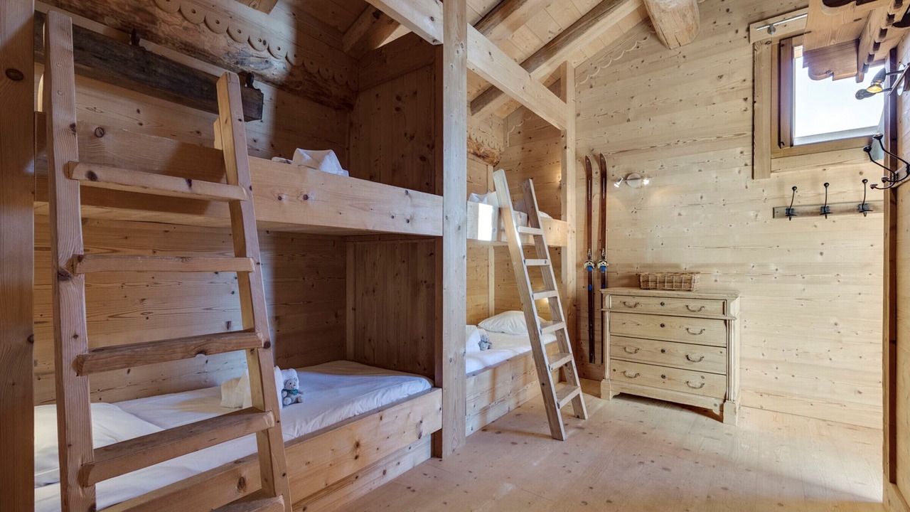 Photo of Bedroom in Les Eucherts