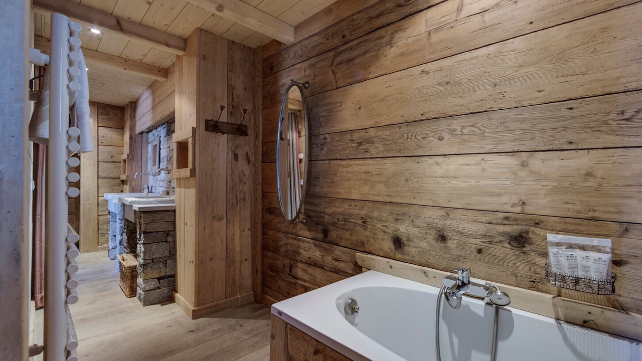 Photo of Bathroom in Les Eucherts
