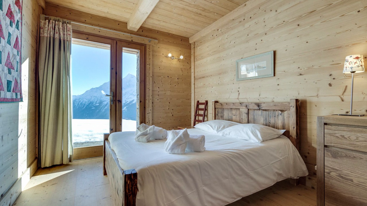 Photo of Bedroom in Les Eucherts