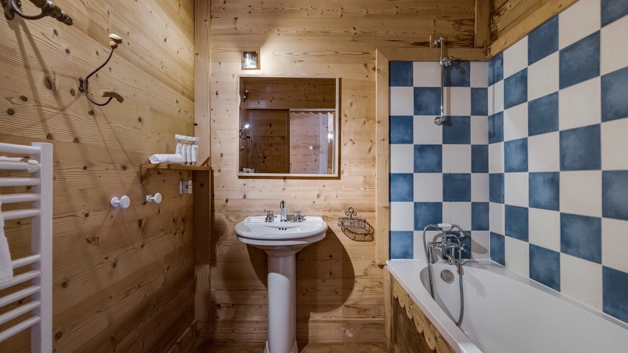 Photo of Bathroom in Les Eucherts