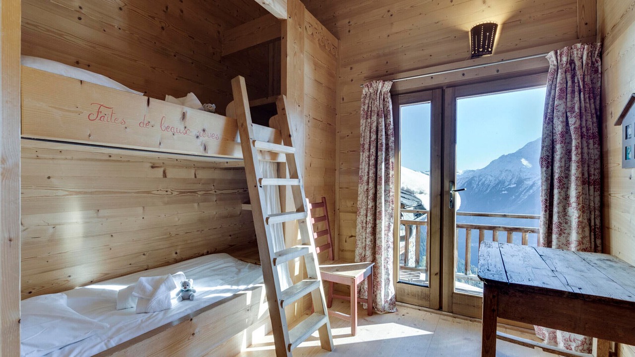 Photo of Bedroom in Les Eucherts