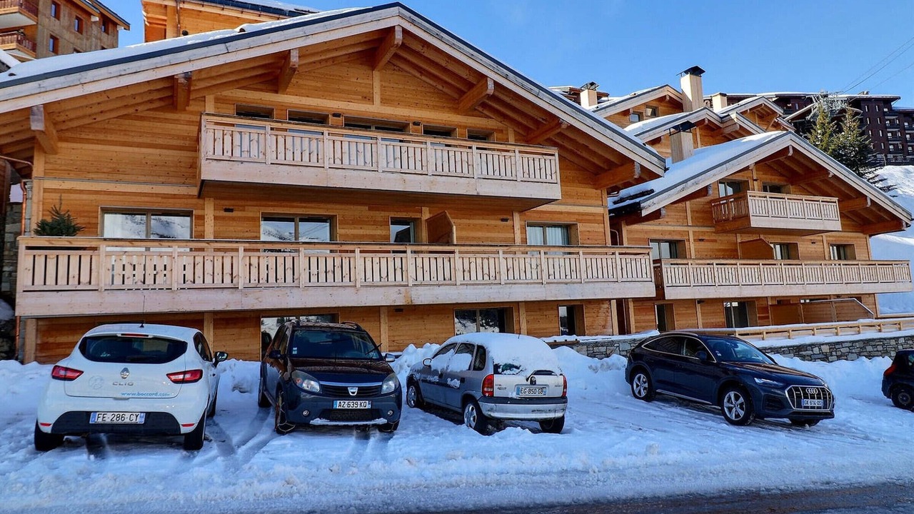 Photo of Outdoor in Meribel-Mottaret