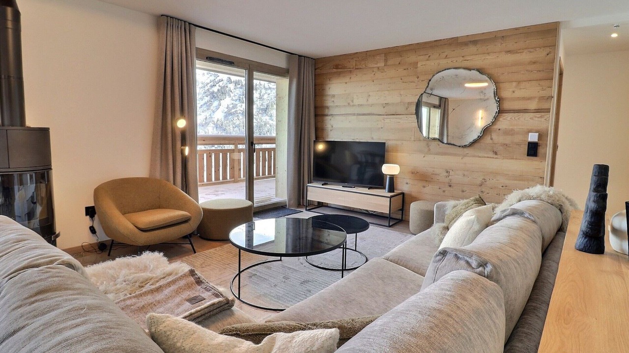 Photo of Livingroom in Meribel-Mottaret