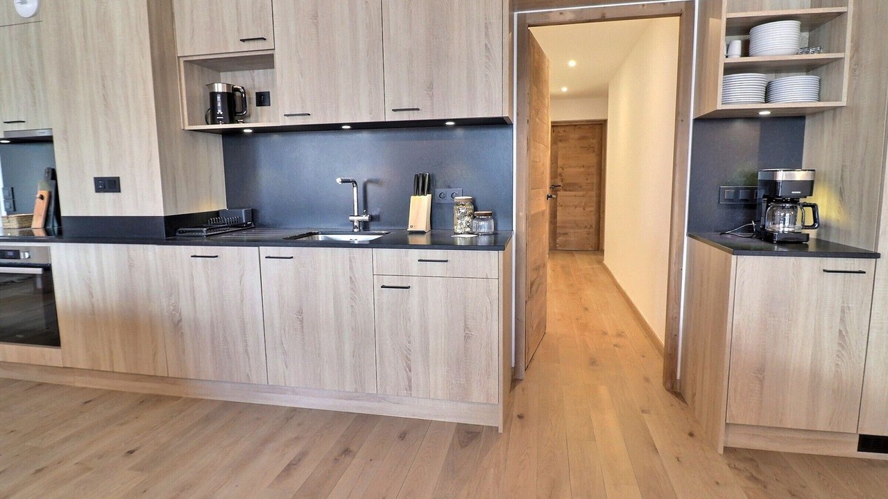 Photo of Kitchen in Meribel-Mottaret