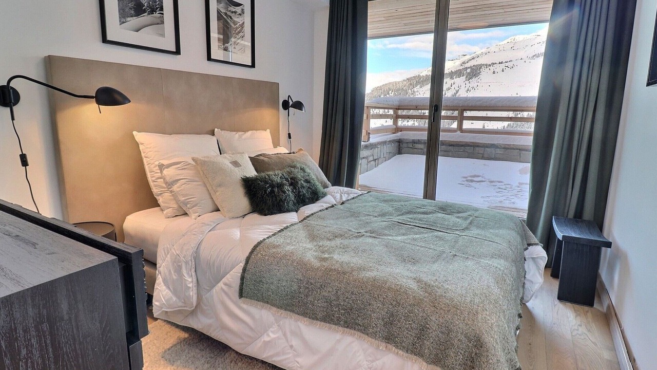Photo of Bedroom in Meribel-Mottaret