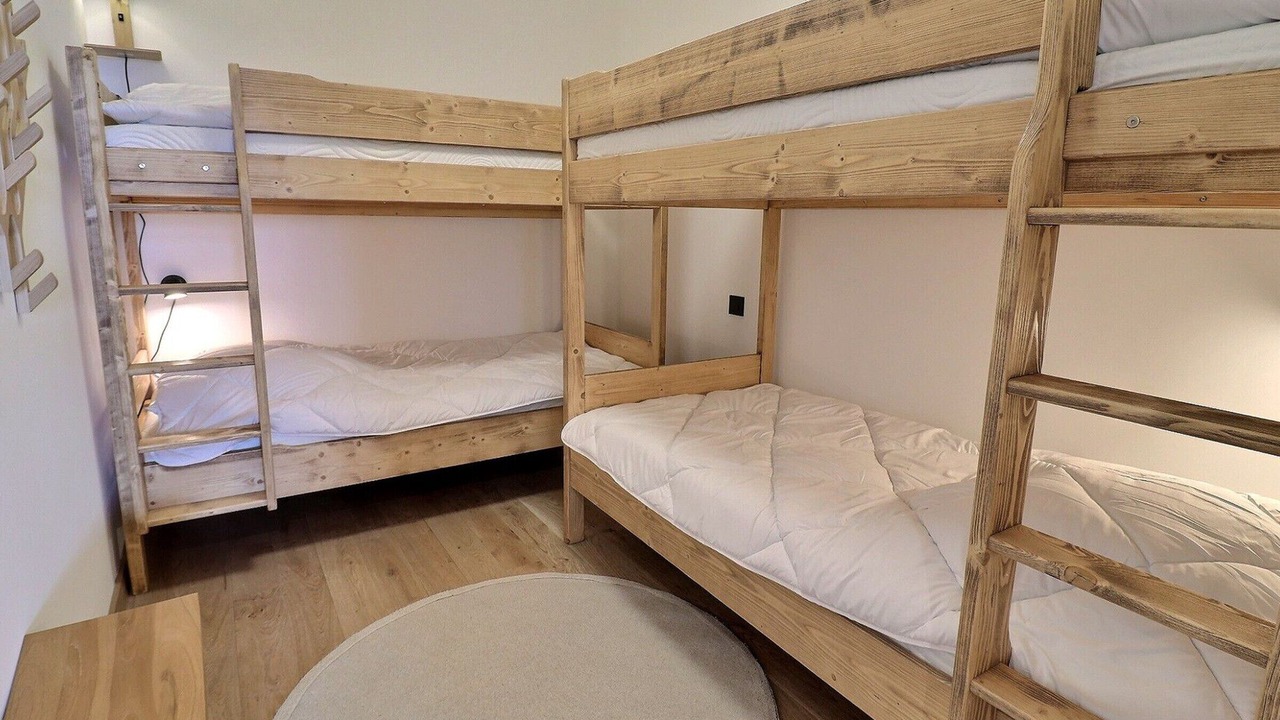 Photo of Bedroom in Meribel-Mottaret