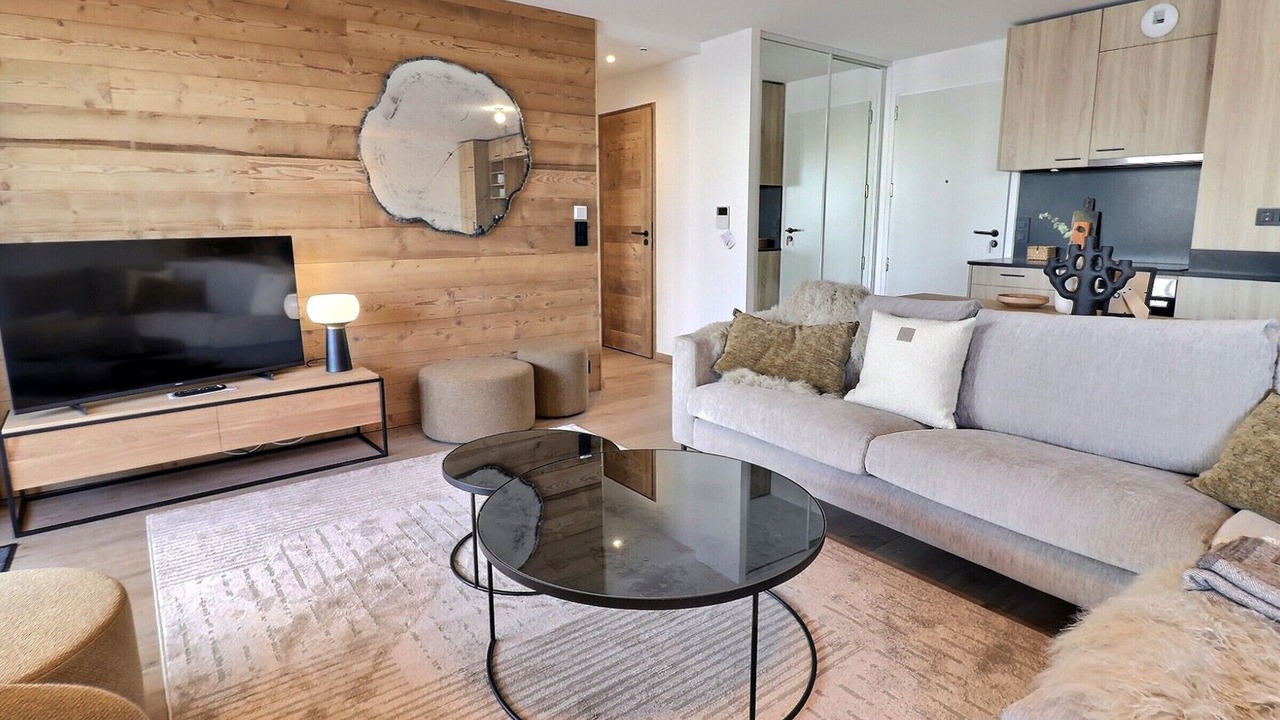 Photo of Livingroom in Meribel-Mottaret