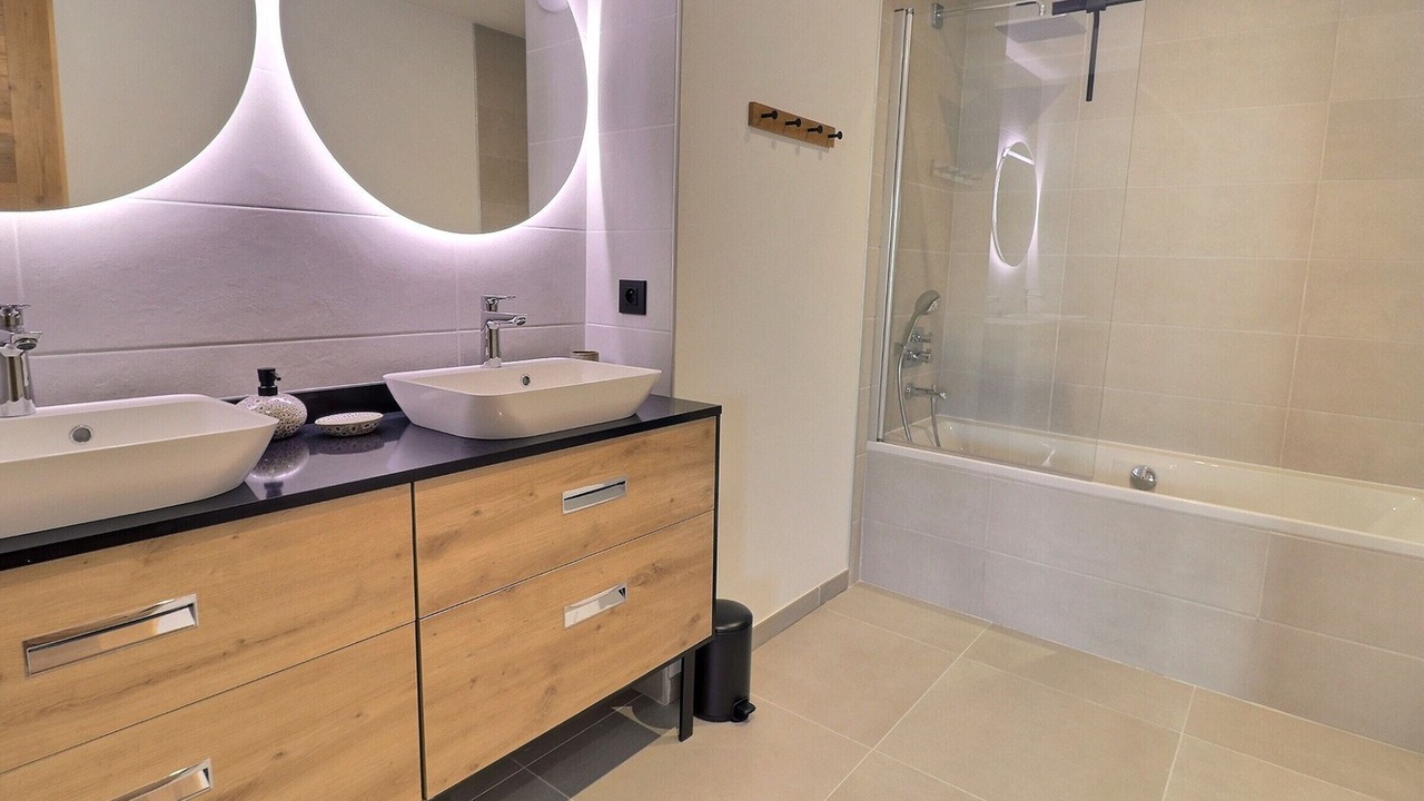 Photo of Bathroom in Meribel-Mottaret