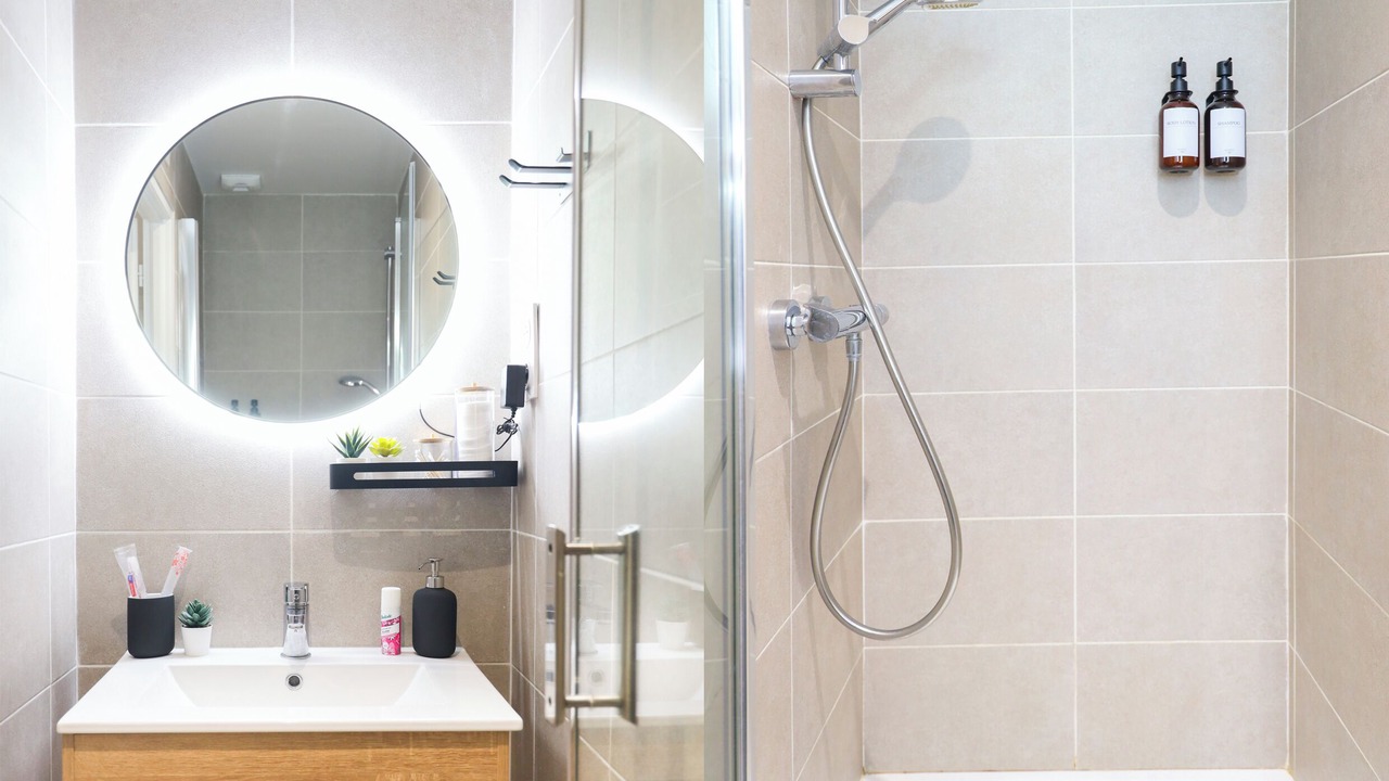 Photo of Bathroom in Alpes-Romans