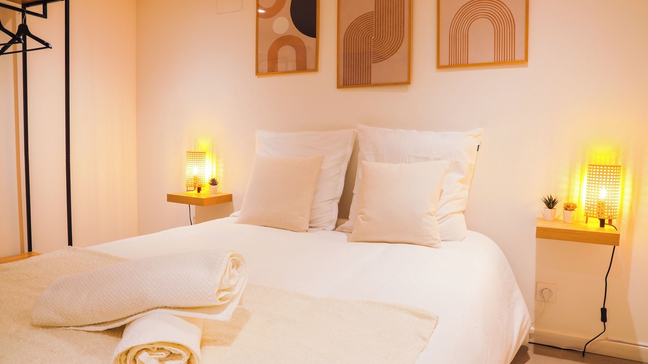 Photo of Bedroom in Alpes-Romans