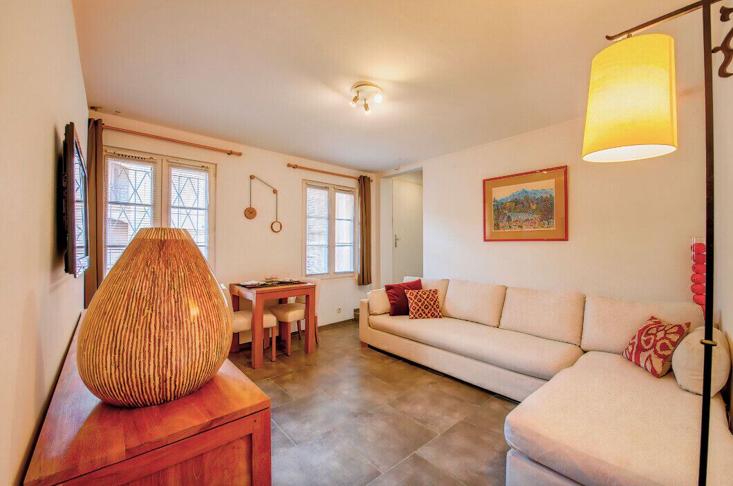 Photo of Livingroom in Saint-Tropez City Centre