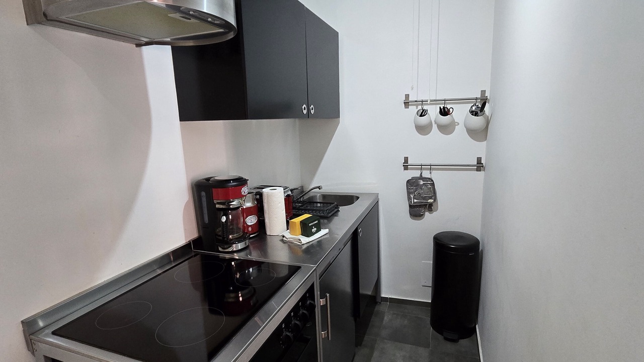 Photo of Kitchen in Saint-Tropez City Centre