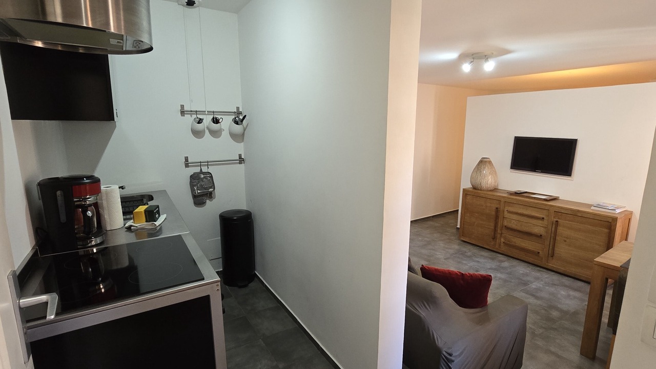 Photo of Kitchen in Saint-Tropez City Centre