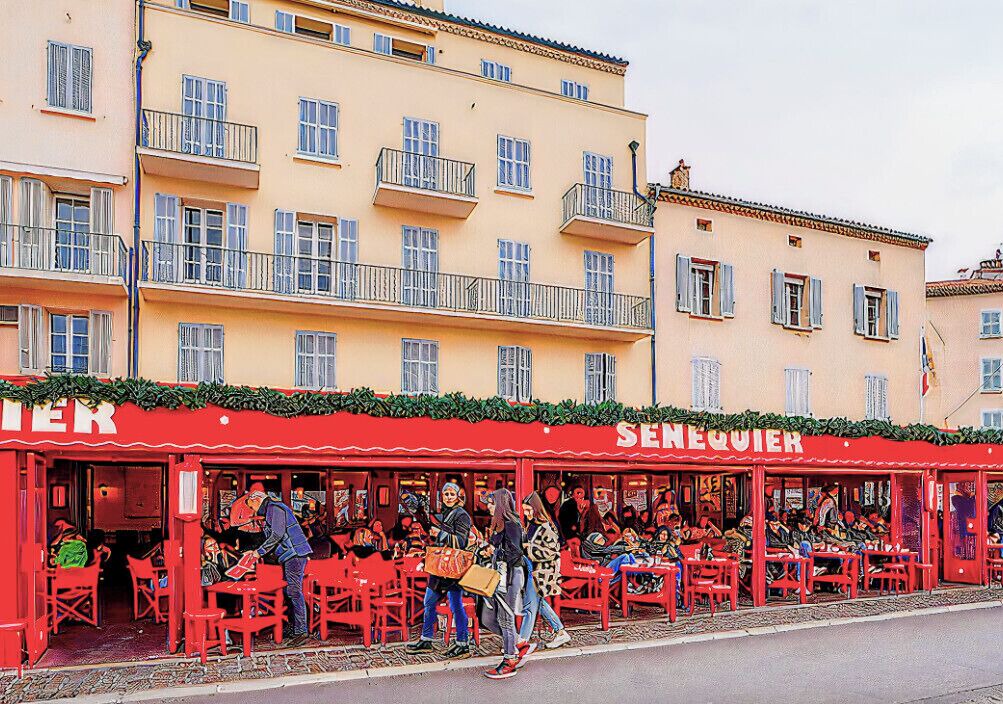 Photo of Outdoor in Saint-Tropez City Centre