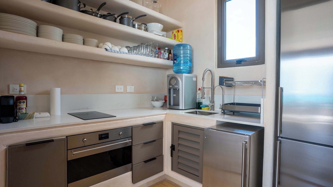 Photo of Kitchen in Isla Mujeres