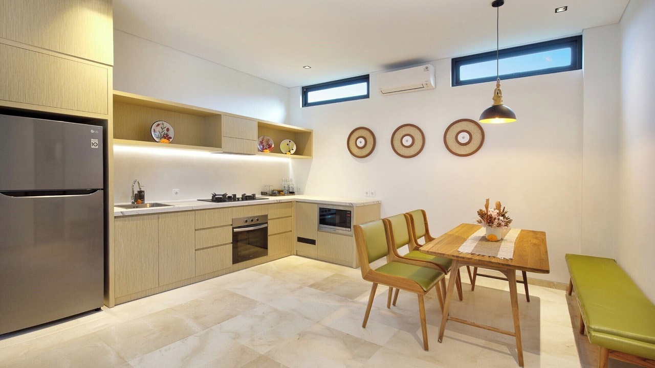 Photo of Kitchen in Dewi Sri