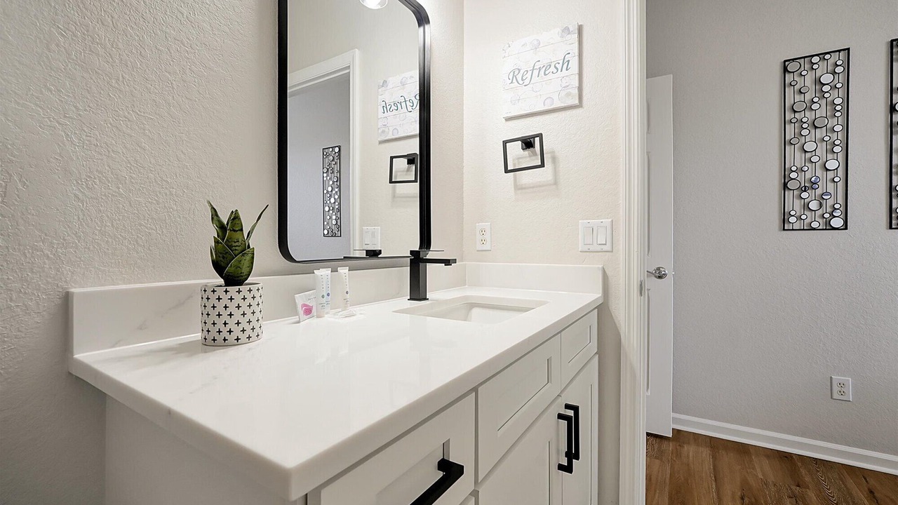 Photo of Bathroom in Florida Central Atlantic Coast
