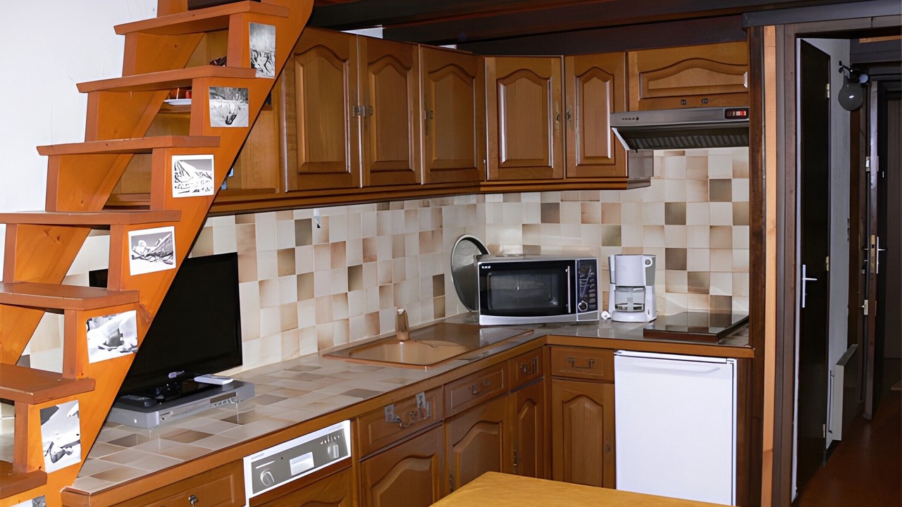 Photo of Kitchen in Pralognan-la-Vanoise