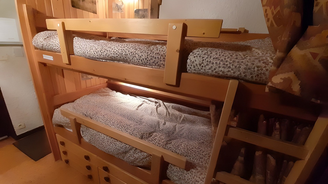 Photo of Bedroom in Pralognan-la-Vanoise
