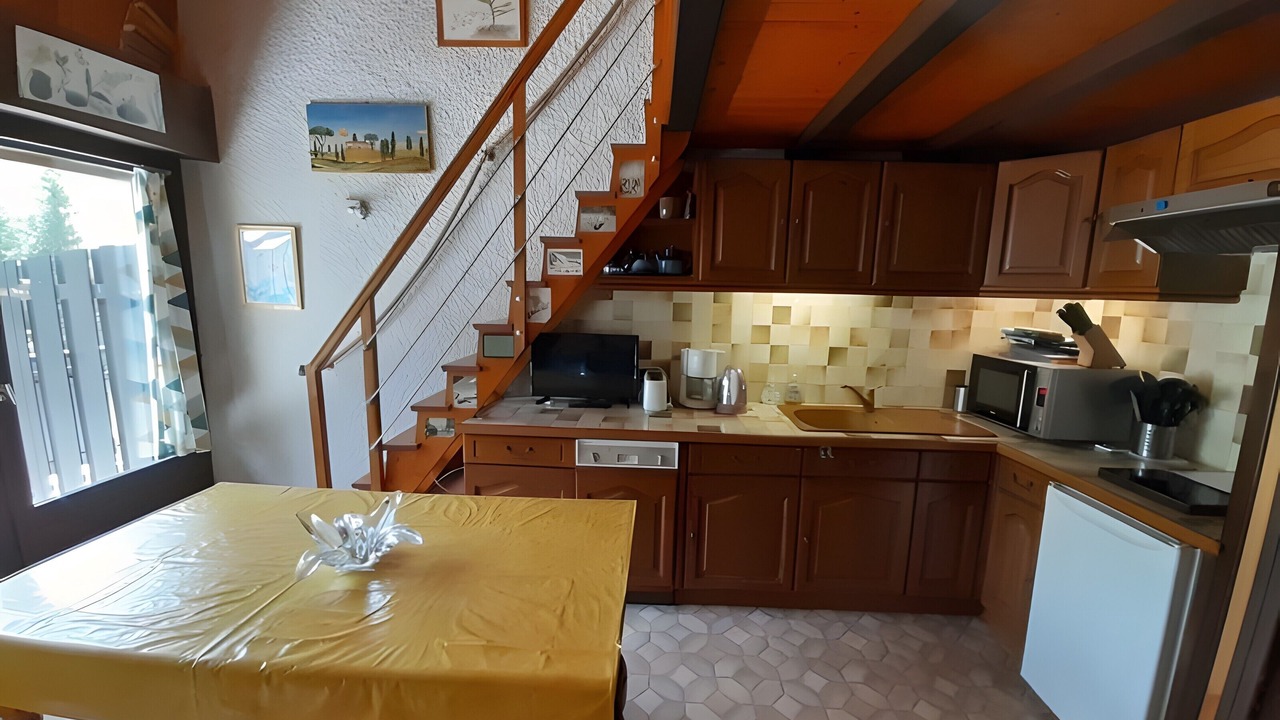 Photo of Kitchen in Pralognan-la-Vanoise