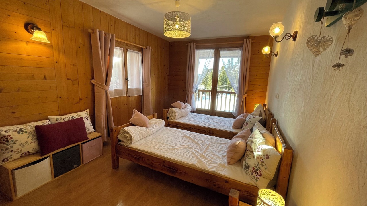 Photo of Bedroom in La Rosiere
