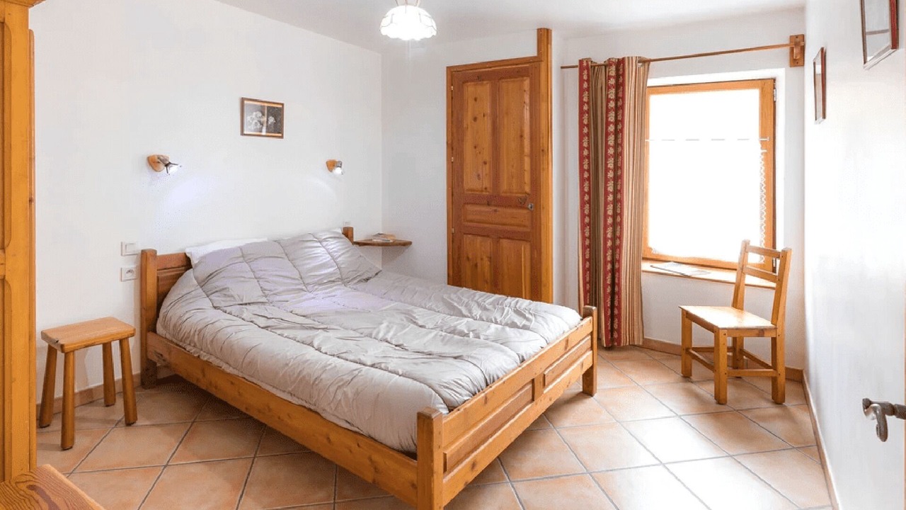 Photo of Bedroom in Arvieux