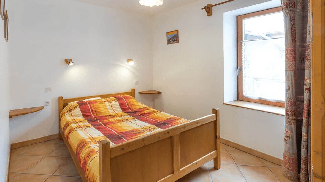 Photo of Bedroom in Arvieux
