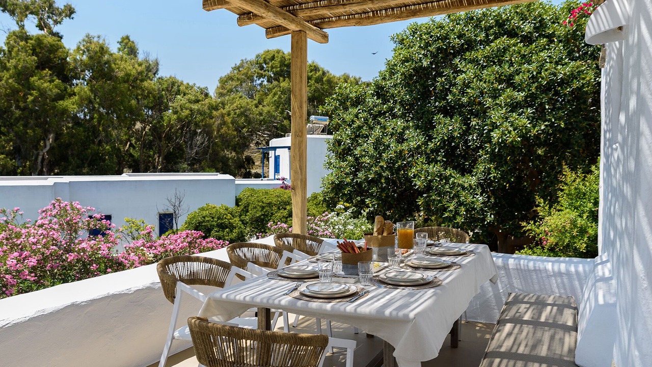 Photo of Patio Balcony in Logaras