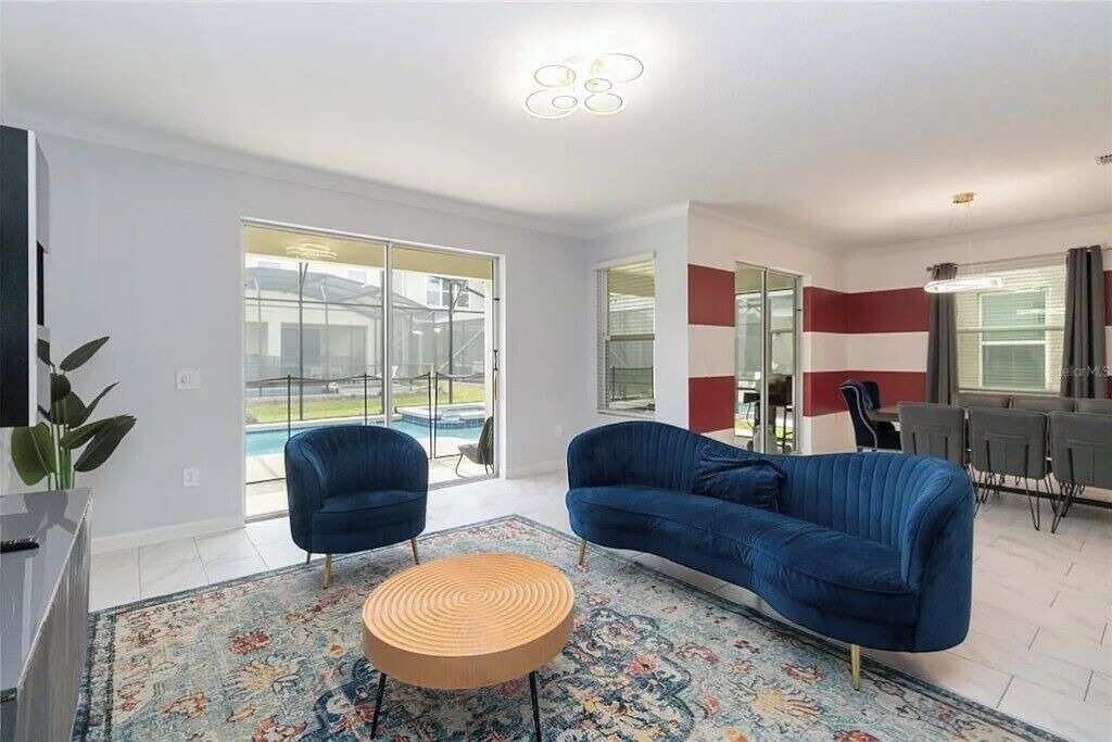 Photo of Livingroom in Kissimmee