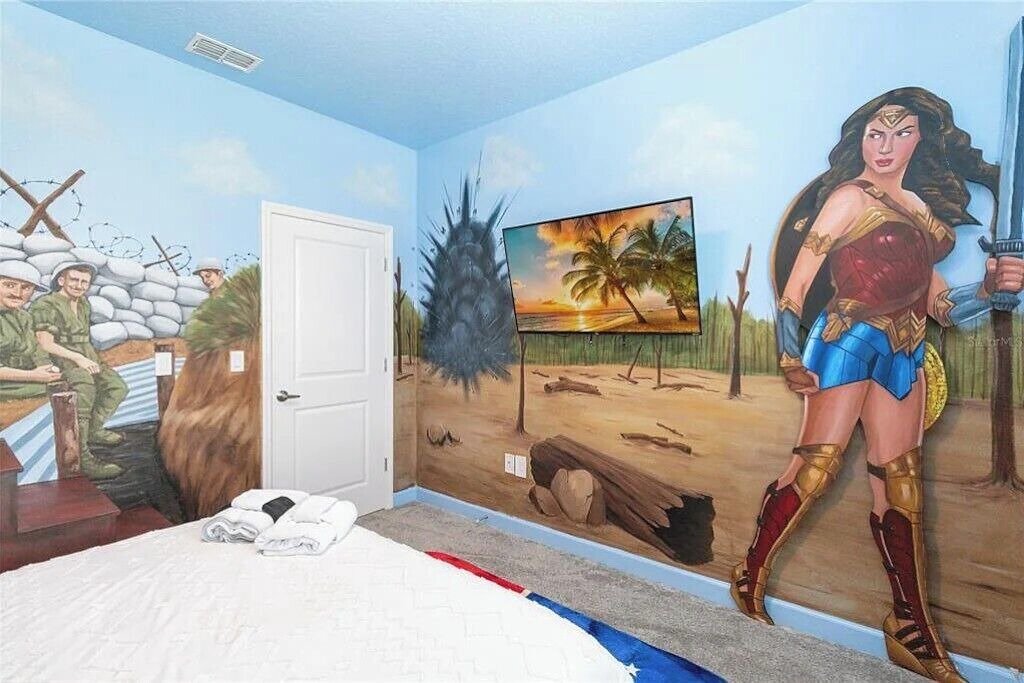 Photo of Bedroom in Kissimmee