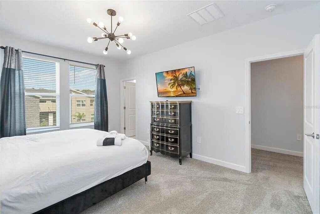 Photo of Bedroom in Kissimmee