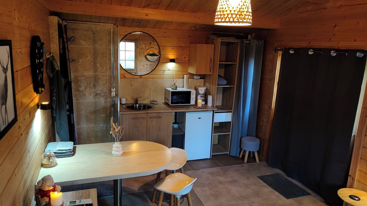 Photo of Kitchen in Puget-Ville