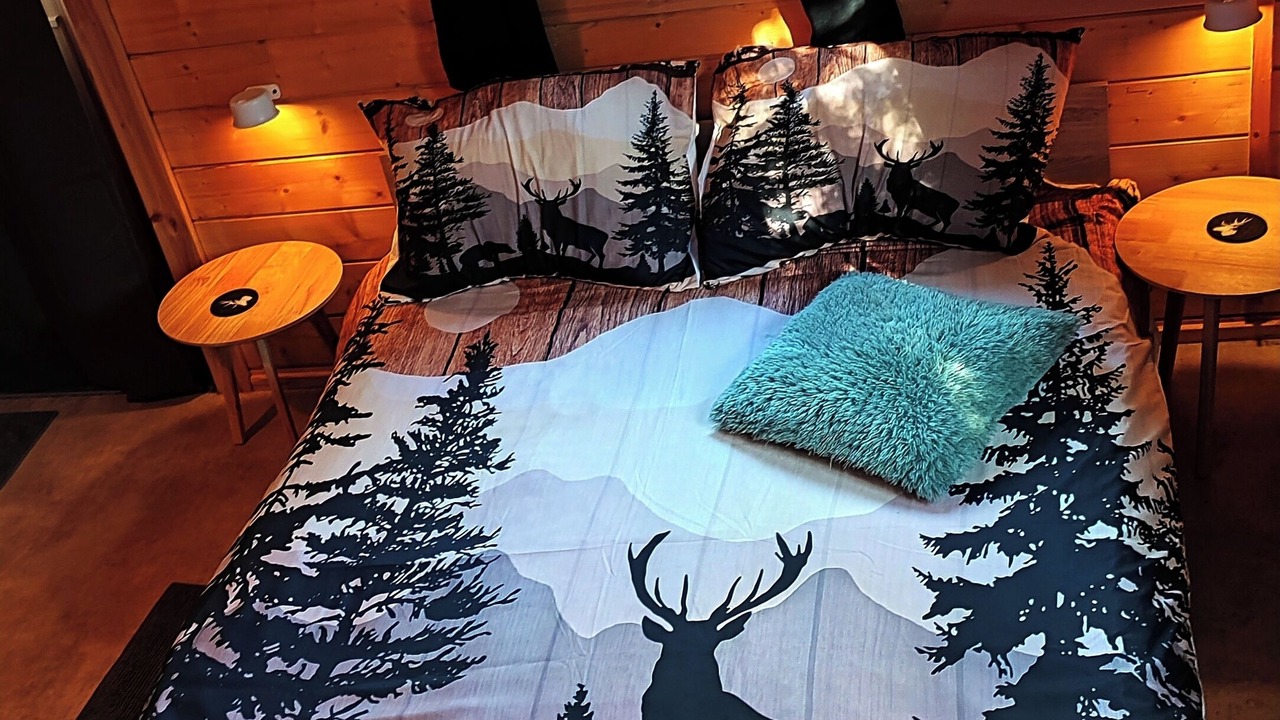 Photo of Bedroom in Puget-Ville