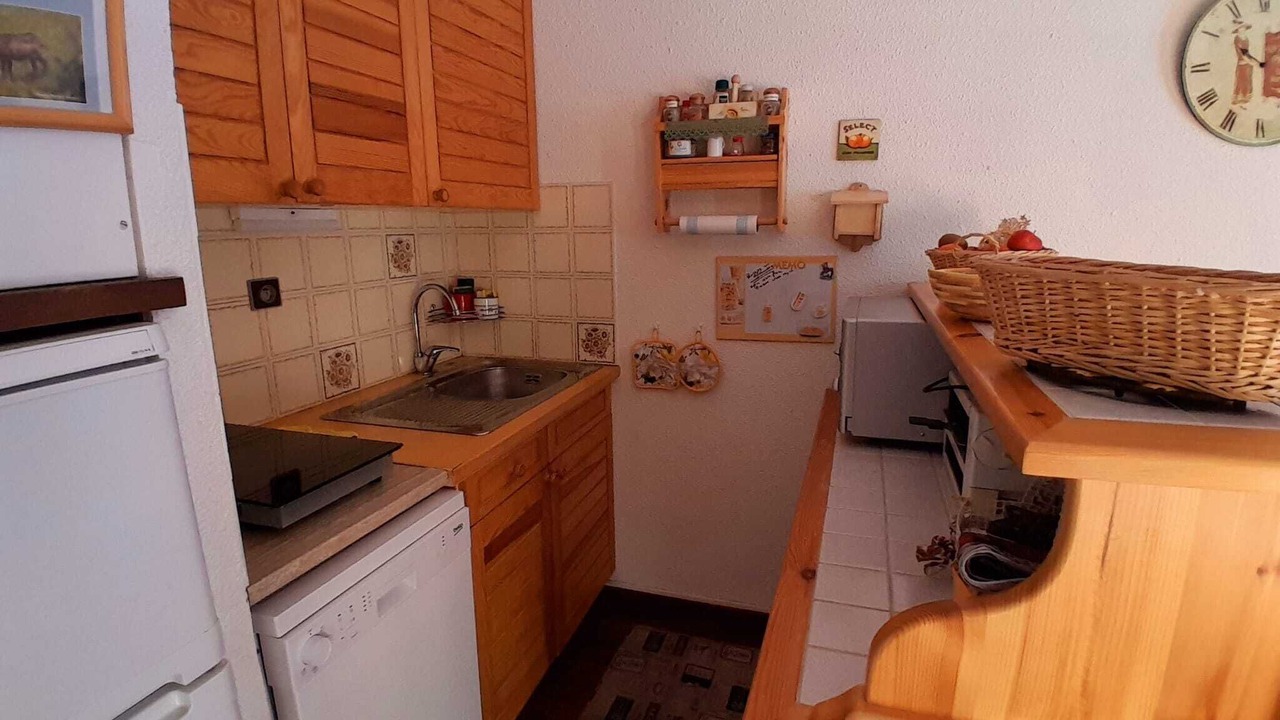 Photo of Kitchen in Nevache