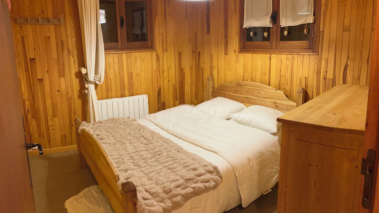 Photo of Bedroom in La Toussuire