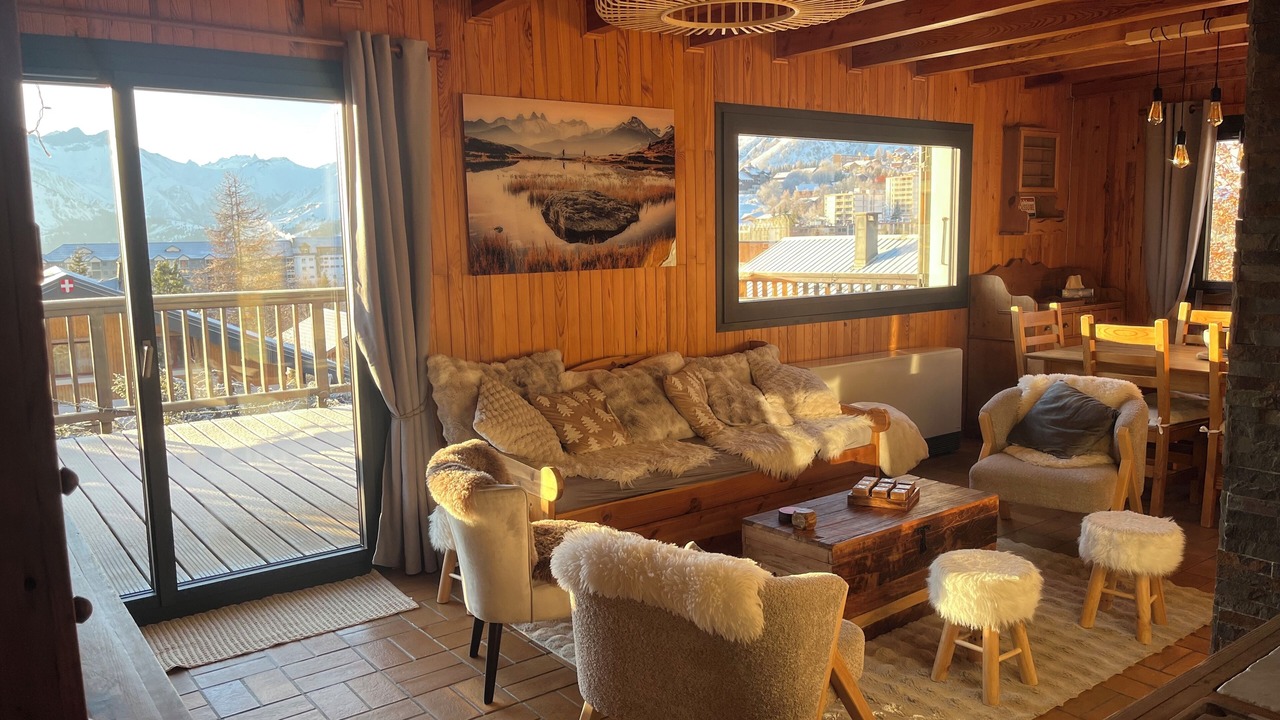 Photo of Livingroom in La Toussuire