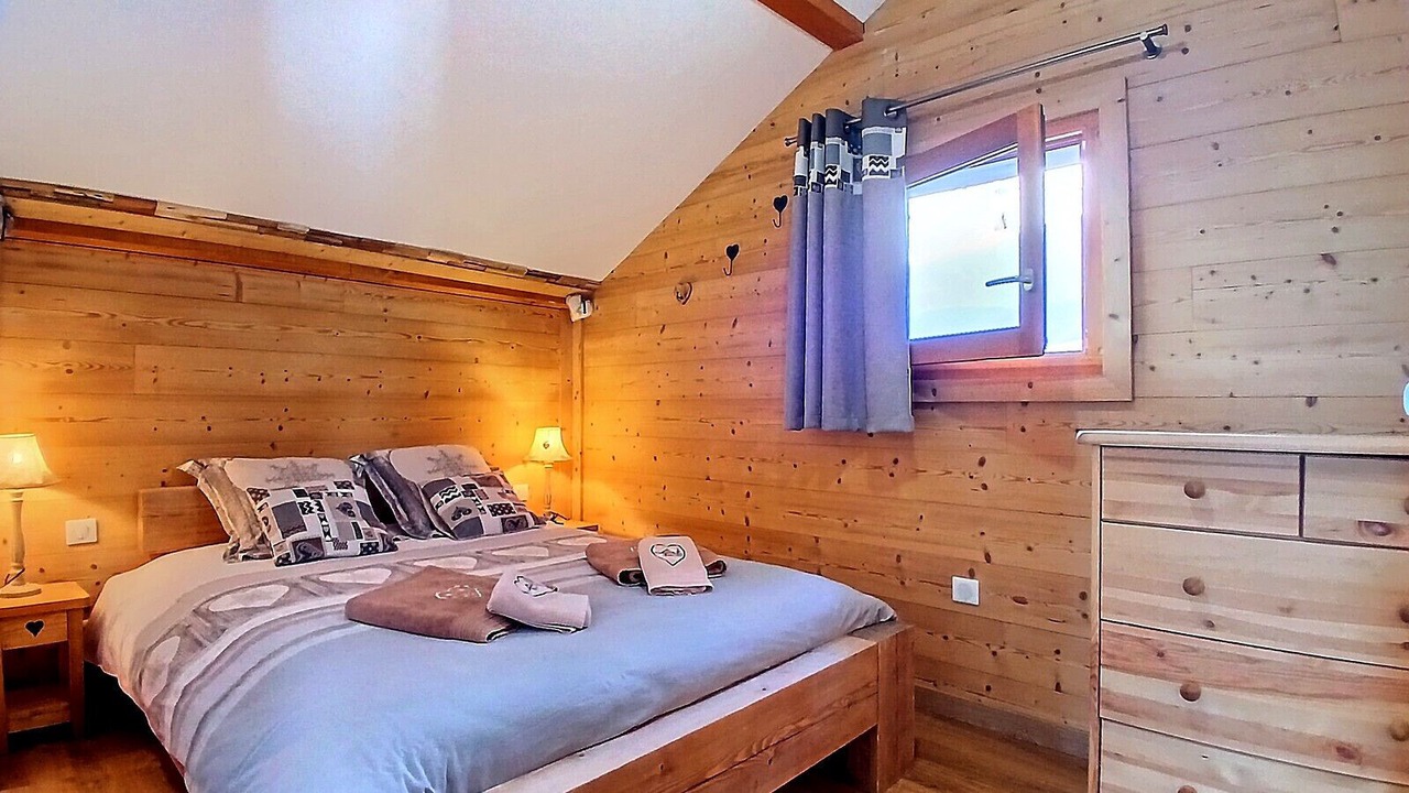 Photo of Bedroom in Les Menuires