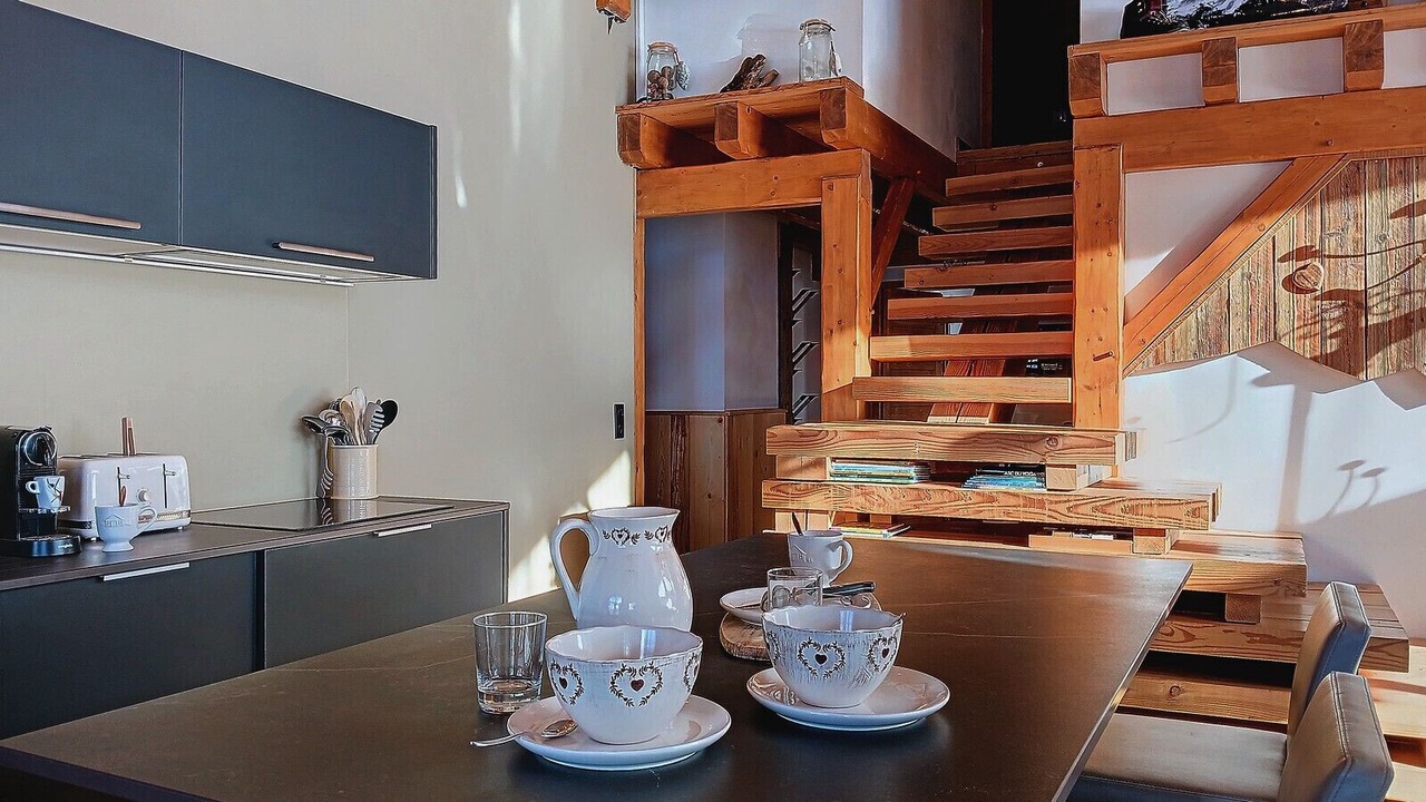 Photo of Kitchen in Les Menuires